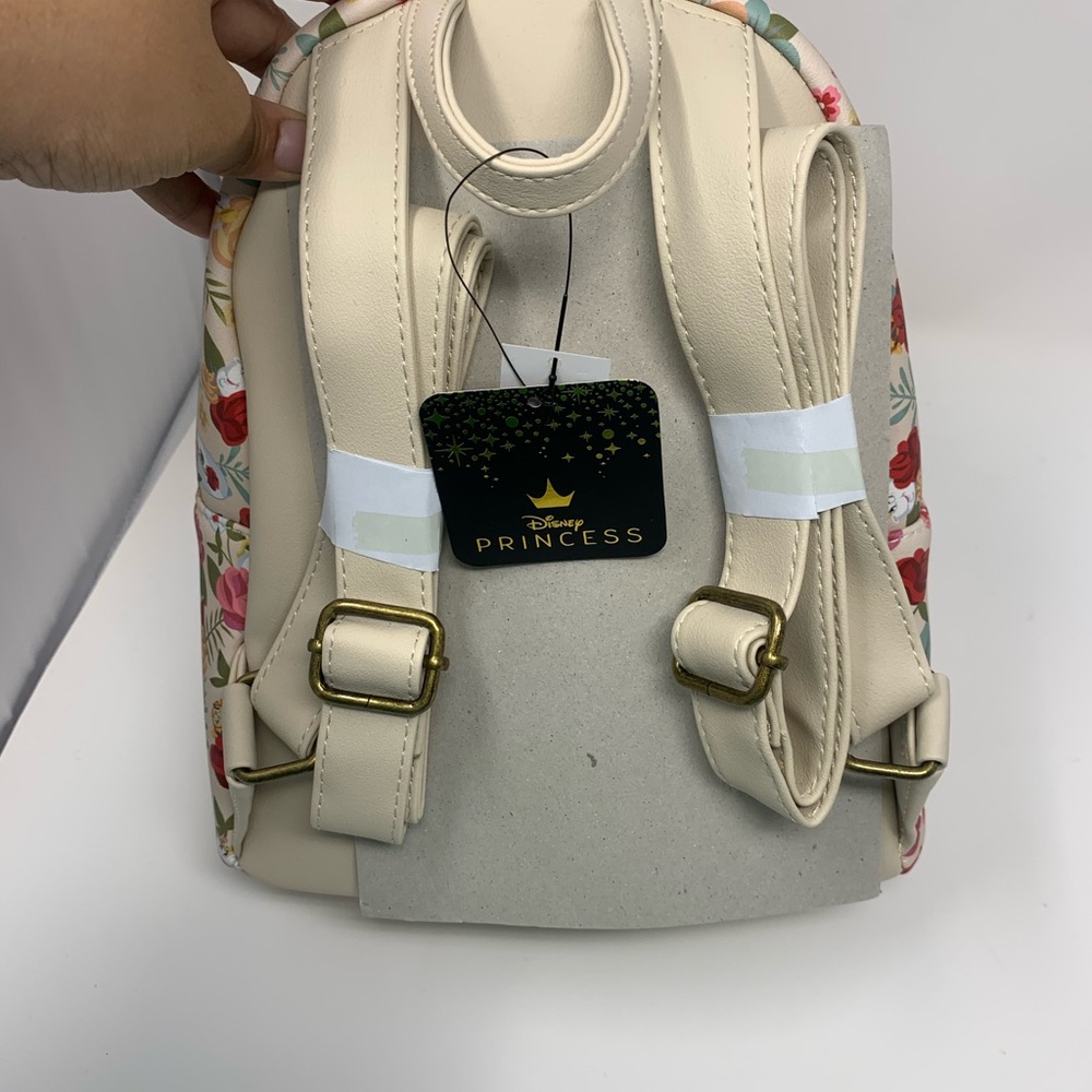 Disney Beauty and the beast x loungefly bag - Picture 6 of 8